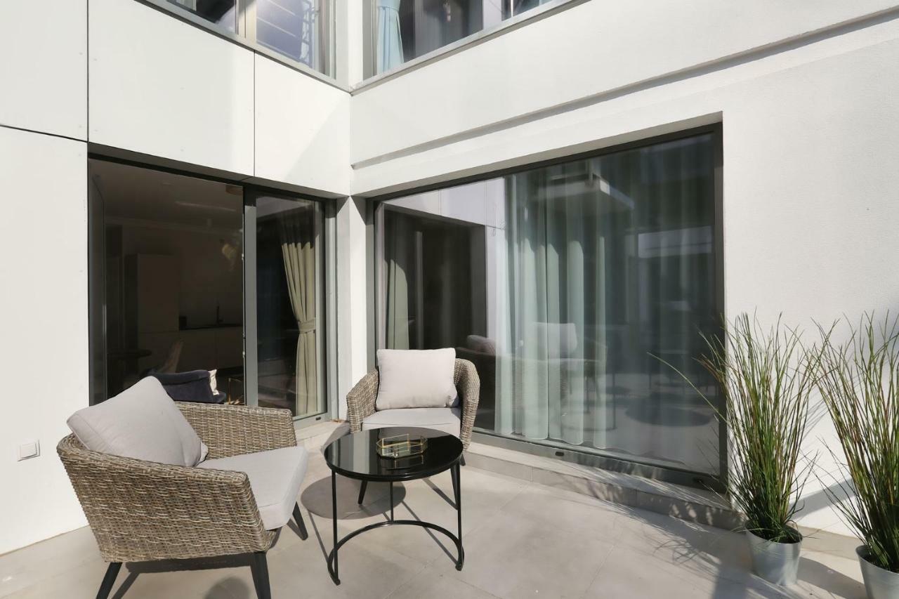 Apartamento My Regina Gdansk Exterior foto