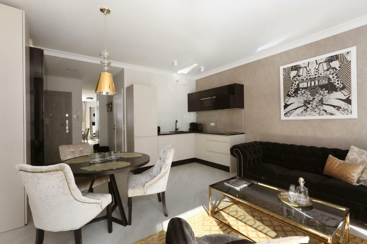 Apartamento My Regina Gdansk Exterior foto