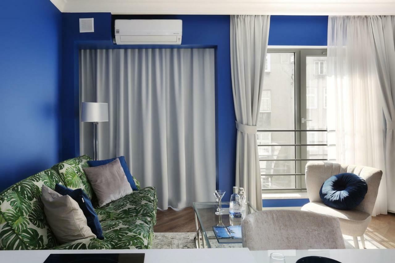 Apartamento My Regina Gdansk Exterior foto