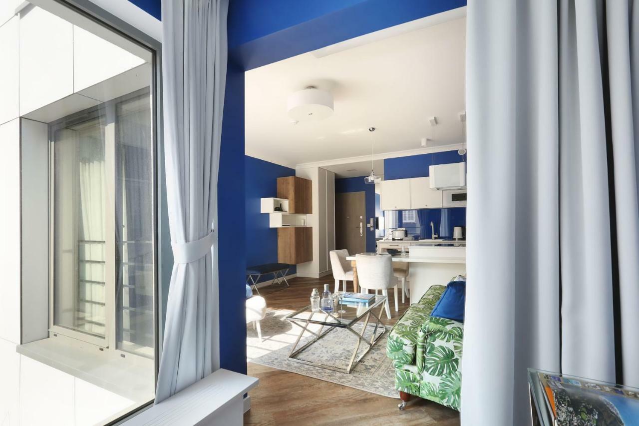 Apartamento My Regina Gdansk Exterior foto