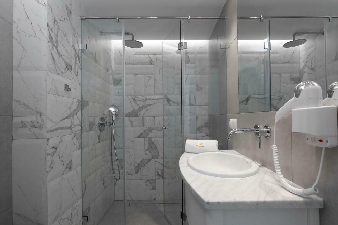 Apartamento My Regina Gdansk Exterior foto