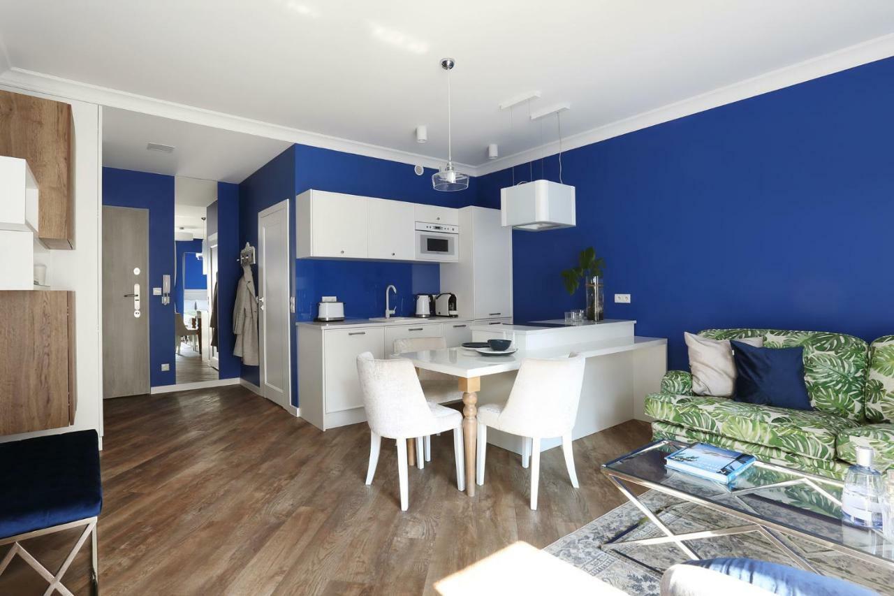 Apartamento My Regina Gdansk Exterior foto
