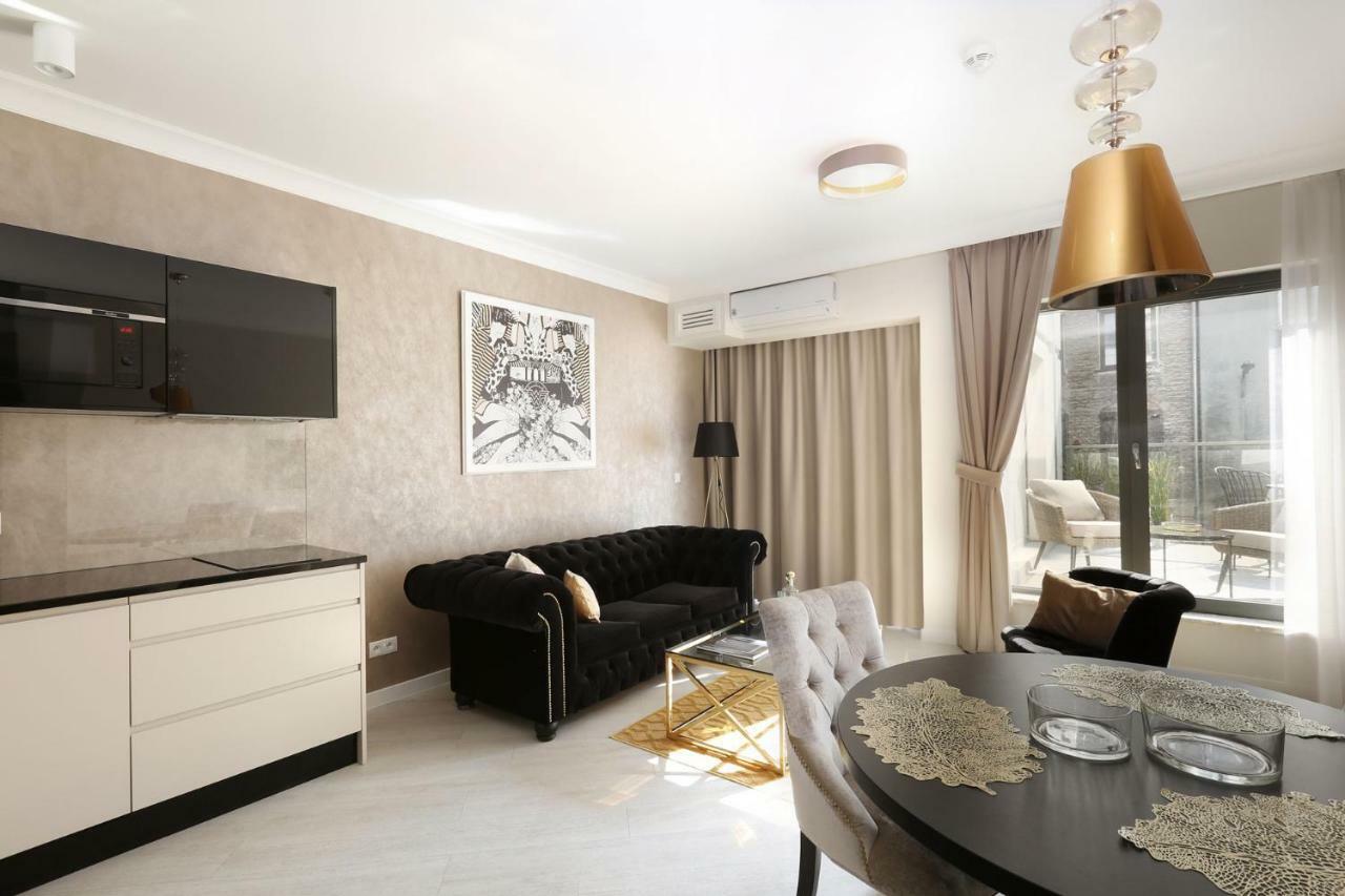 Apartamento My Regina Gdansk Exterior foto