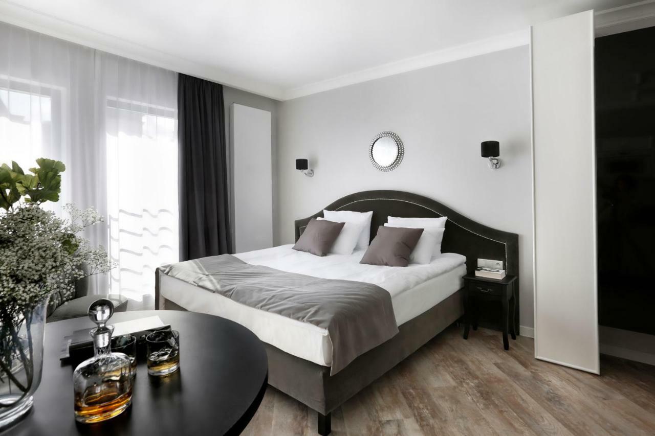 Apartamento My Regina Gdansk Exterior foto