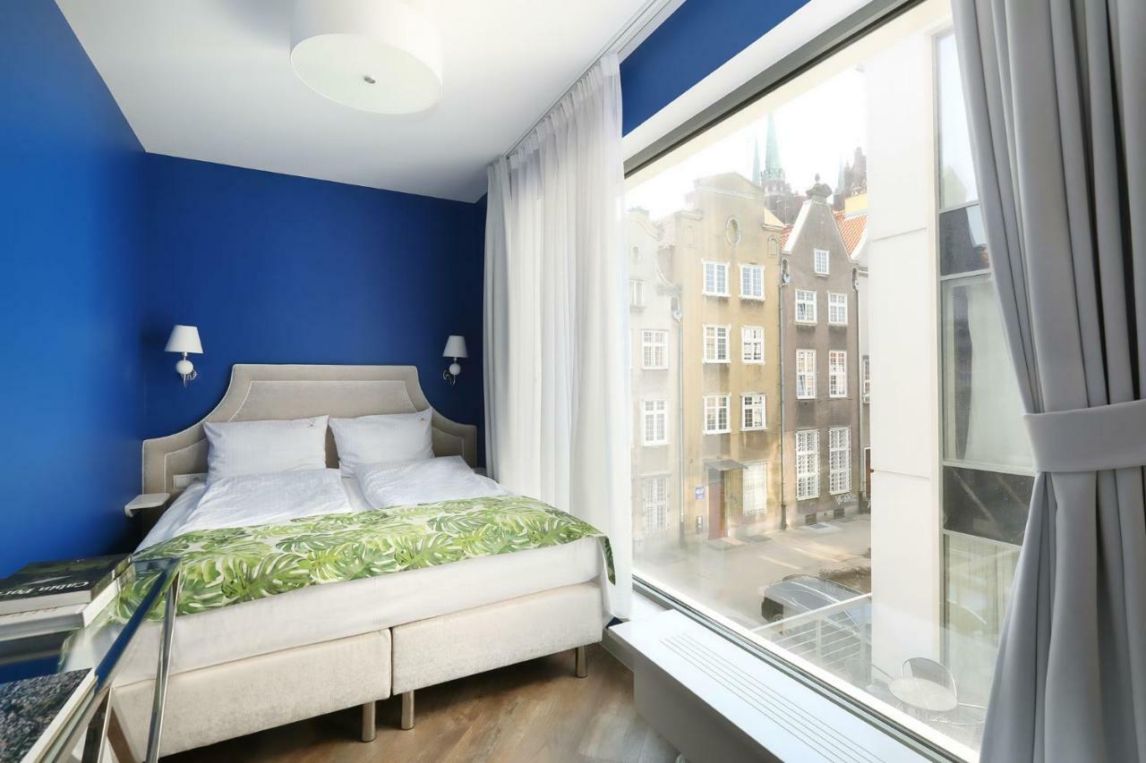Apartamento My Regina Gdansk Exterior foto