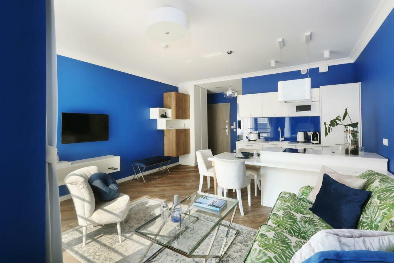 Apartamento My Regina Gdansk Exterior foto