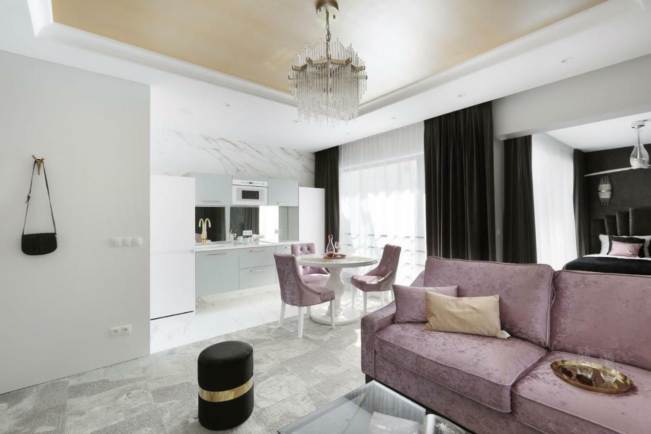 Apartamento My Regina Gdansk Exterior foto