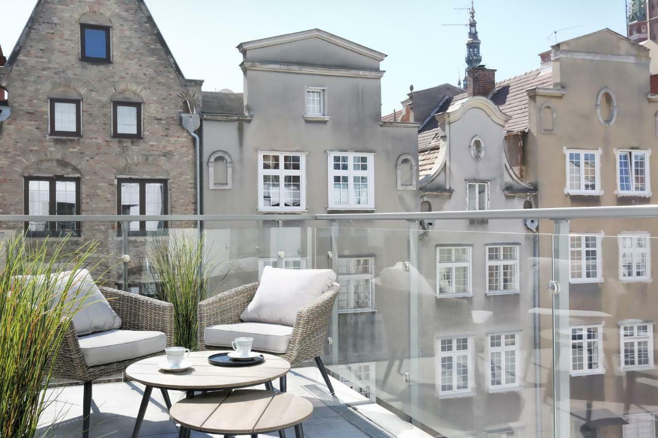 Apartamento My Regina Gdansk Exterior foto